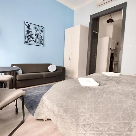 Standard By Hi5- Bacso Apartment Budapest