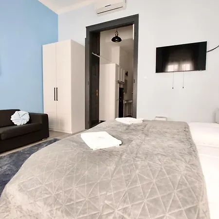 Standard By Hi5- Bacso Apartment