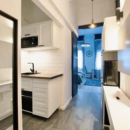 Apartment Standard By Hi5- Bacso Budapest