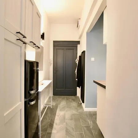 Apartment Standard By Hi5- Bacso Budapest