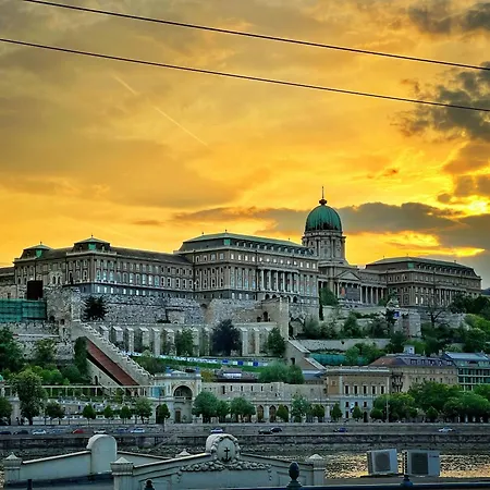 S11 - Stylish Prime,location, By Bqa Appartamento Budapest