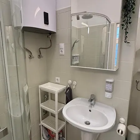 Apartment Csengery