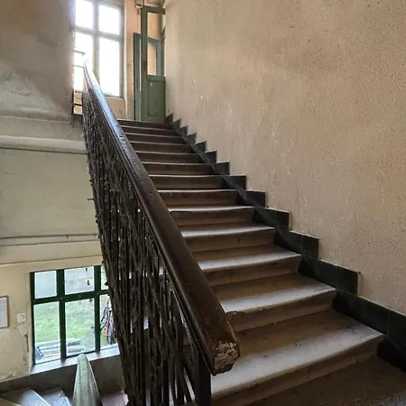 Apartment Csengery