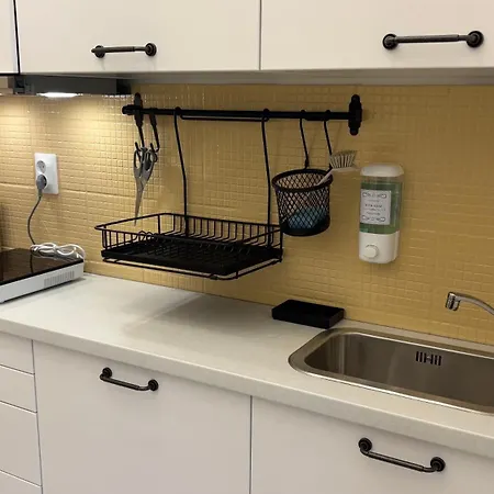 Apartment Csengery
