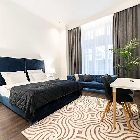 Kozmo Residences Hotel 5*