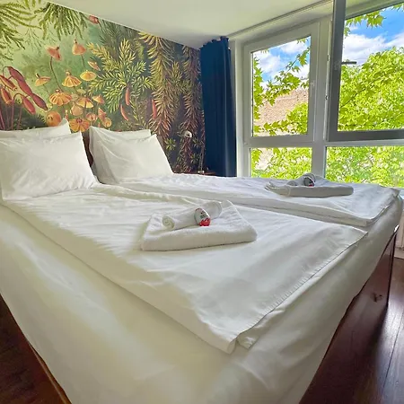 Lovag Loft Apartment Budapest
