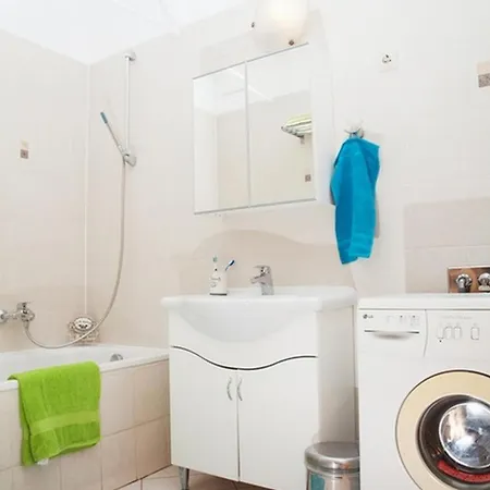 Hegedues Design 3room Flat Apartment Budapest