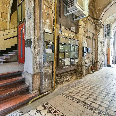 Madman's Labyrinth By Nw Budapest