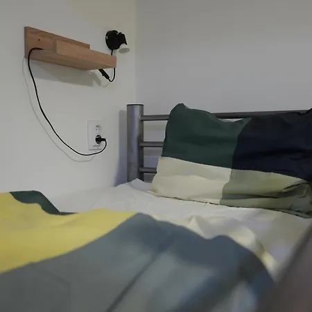 센터 앤 호스텔 부다페스트