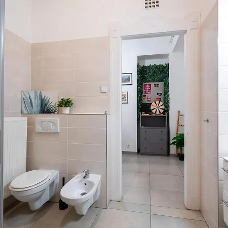Spacious Premium By Buda Castle District Lägenhet Budapest