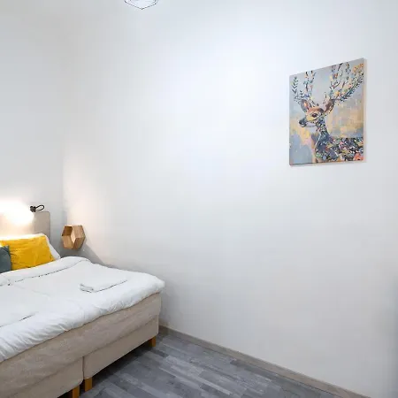 Spacious Premium By Buda Castle District Budapest