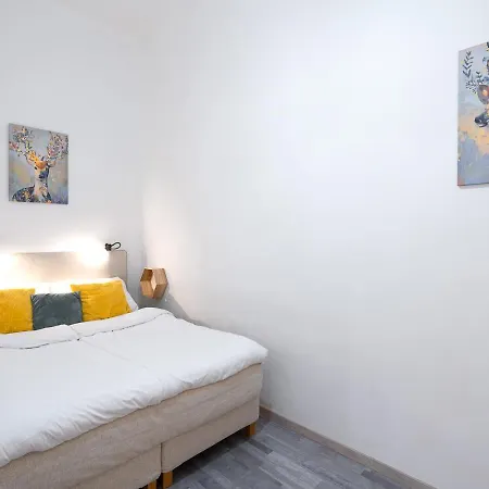 Spacious Premium By Buda Castle District Lägenhet