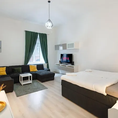 Lägenhet Spacious Premium By Buda Castle District Budapest