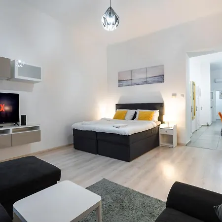 Spacious Premium By Buda Castle District Budapest