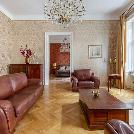 Summit Sanctuary Apartment Budapest