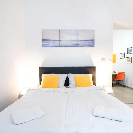 Spacious Premium By Buda Castle District *