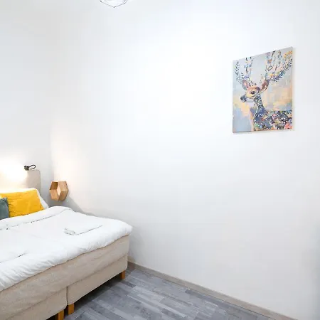 Lägenhet Spacious Premium By Buda Castle District Budapest