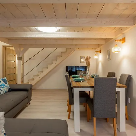 Apartman Goldcentral Danube *
