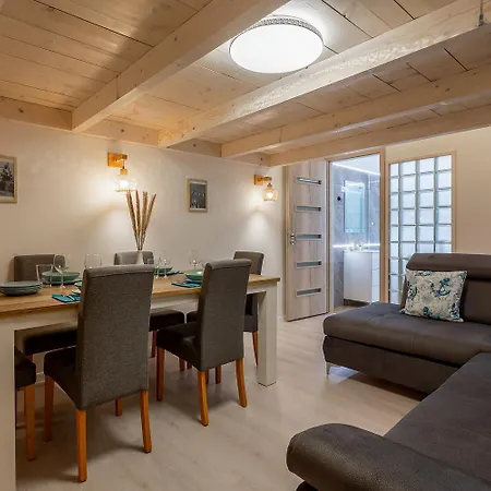 Apartman Goldcentral Danube *