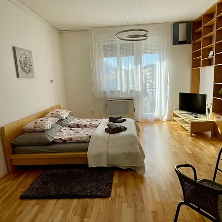 Apartment With View *