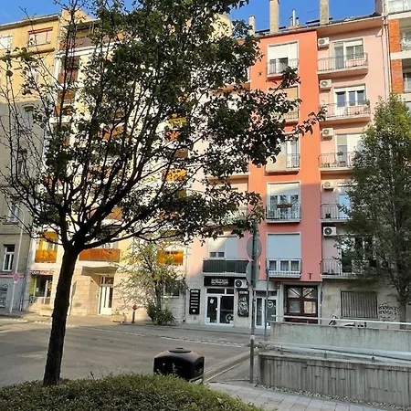 Apartment With View