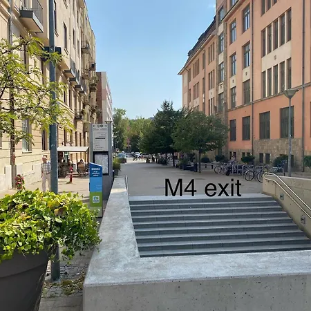 With View Apartment *