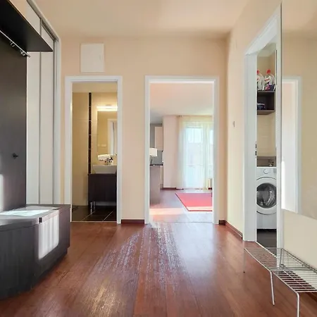 Apartment Sweet Budapest