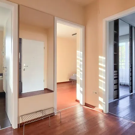 Sweet Apartment