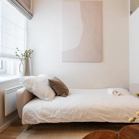 Szerb Boutique Apartments, By Bqa *