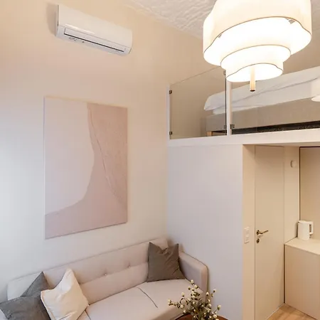 Bed & Breakfast Szerb Boutique Apartments, By Bqa Budapest