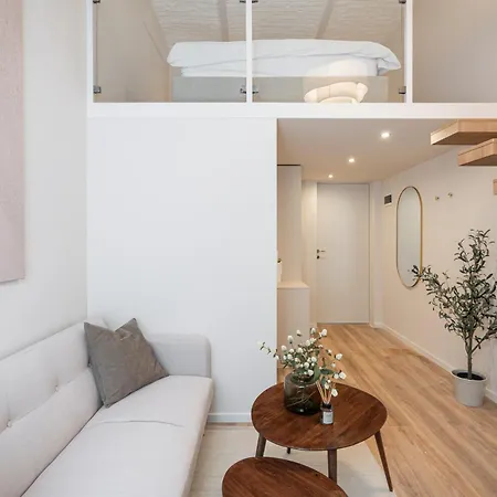 Bed & Breakfast Szerb Boutique Apartments, By Bqa