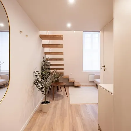 Szerb Boutique Apartments, By Bqa Bed & Breakfast