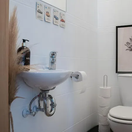 Artist's - Urban Oasis Apartman Budapest