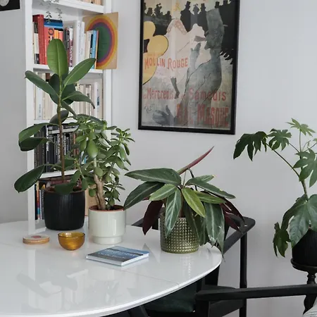 Artist's - Urban Oasis Apartman Budapest