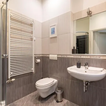 Apartment Museum Avenue 2-br Budapest