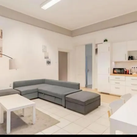 Apartment Casa Alma *