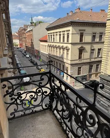 Market Hall Apartament Budapeszt