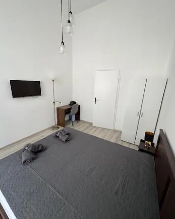 Market Hall Apartament