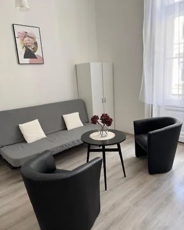 Market Hall Apartament Budapeszt