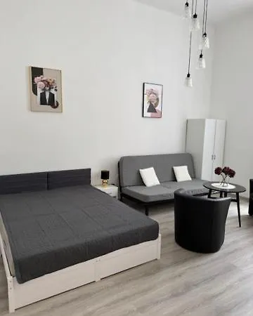 Apartament Market Hall