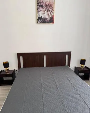 Market Hall Apartment Budapest