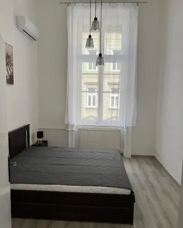 Apartament Market Hall Budapeszt