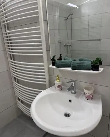 Apartament Market Hall Budapeszt