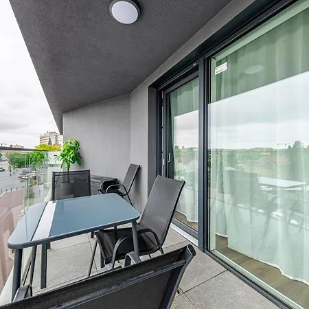 Apartamento Zenit Sunrise Oasis With Terrace & Garage Parking *
