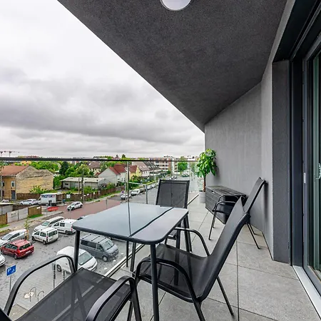 Zenit Sunrise Oasis With Terrace & Garage Parking * Budapest
