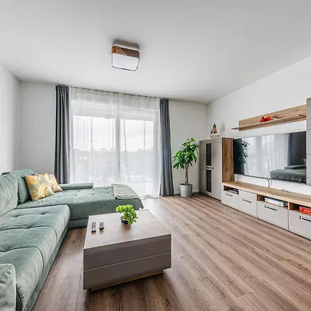 Zenit Sunrise Oasis With Terrace & Garage Parking * Budapest