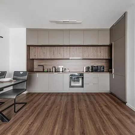 Apartamento Zenit Sunrise Oasis With Terrace & Garage Parking