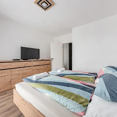 Apartamento Zenit Sunrise Oasis With Terrace & Garage Parking Budapest
