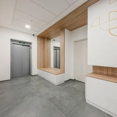 Zenit Sunrise Oasis With Terrace & Garage Parking