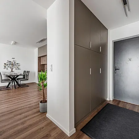 Apartamento Zenit Sunrise Oasis With Terrace & Garage Parking Budapest